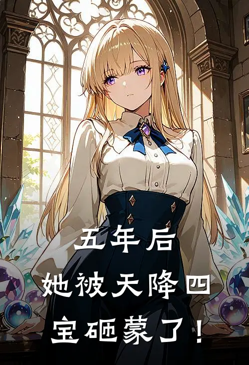 五年后，她被天降四宝砸蒙了！