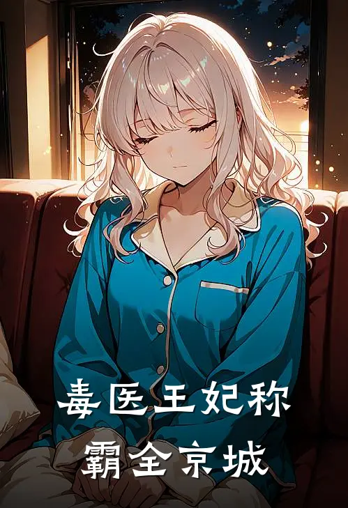 毒医王妃称霸全京城