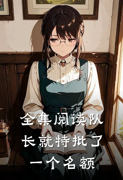 全集阅读队长就特批了一个名额