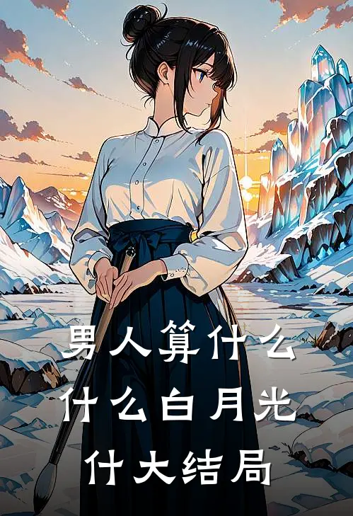 男人算什么什么白月光什大结局