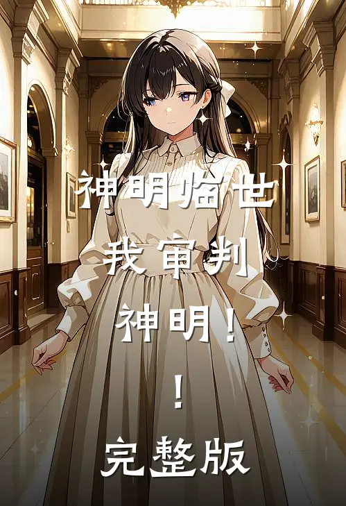 神明临世，我审判神明！！完整版