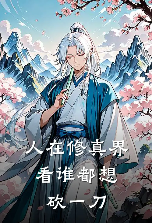 人在修真界，看谁都想砍一刀