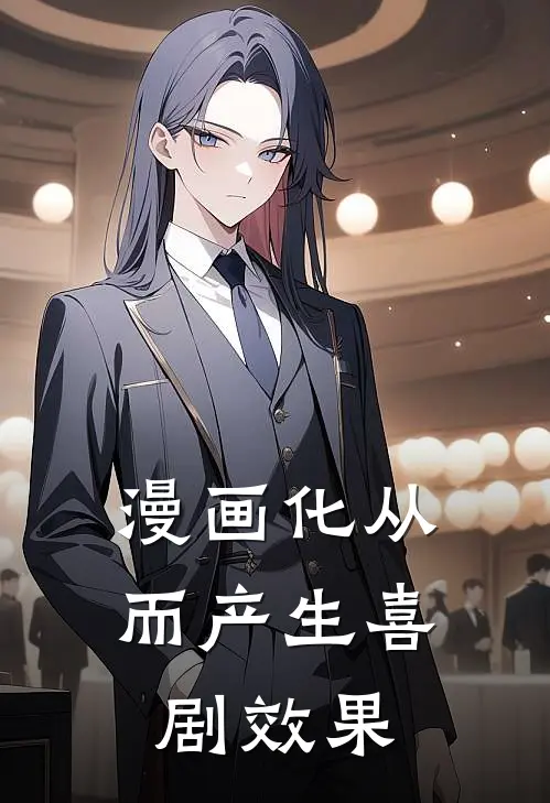 漫画化从而产生喜剧效果