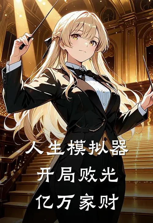 人生模拟器，开局败光亿万家财