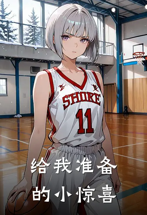 给我准备的小惊喜