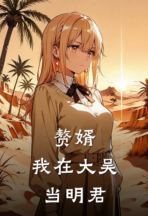 赘婿：我在大吴当明君