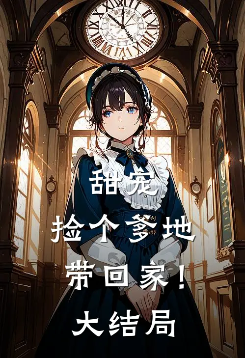 甜宠：捡个爹地带回家！大结局