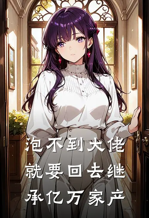 泡不到大佬就要回去继承亿万家产