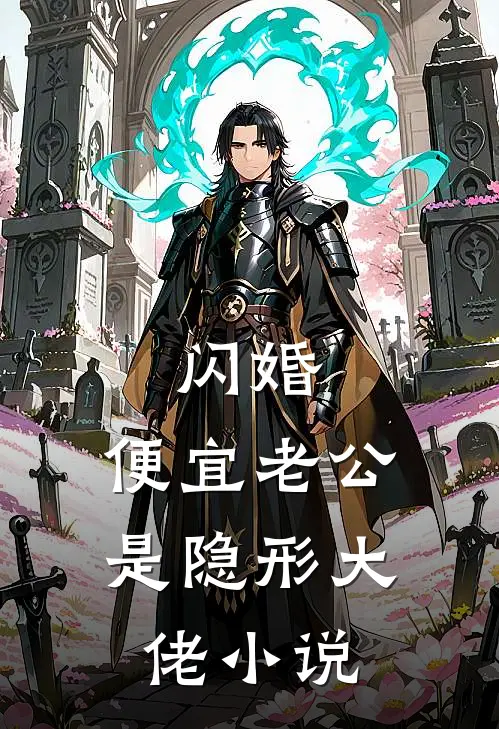 闪婚，便宜老公是隐形大佬小说