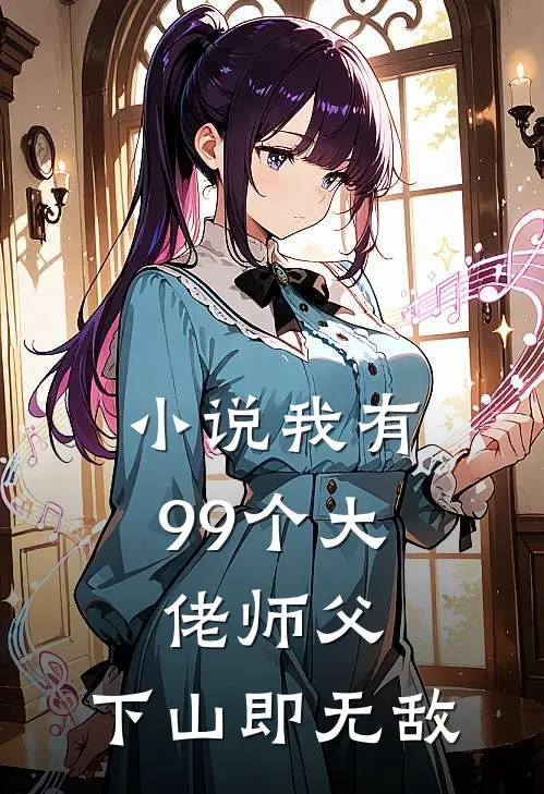 小说我有99个大佬师父，下山即无敌