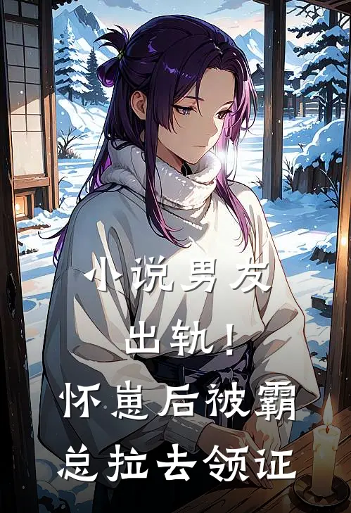 小说男友出轨！怀崽后被霸总拉去领证
