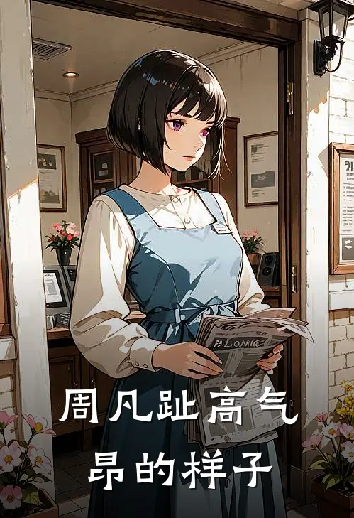 周凡趾高气昂的样子