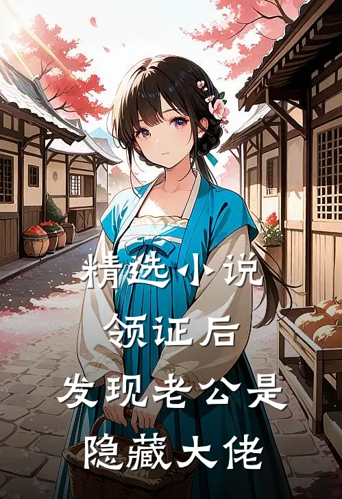 精选小说领证后，发现老公是隐藏大佬