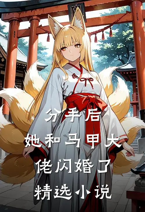 分手后，她和马甲大佬闪婚了精选小说
