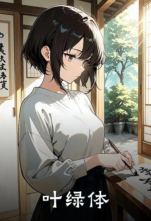 叶绿体