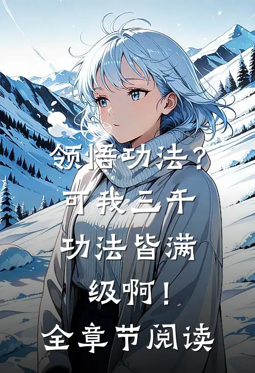 领悟功法？可我三千功法皆满级啊！全章节阅读
