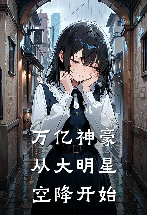 万亿神豪从大明星空降开始
