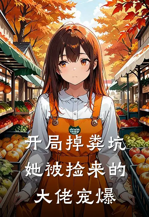 开局掉粪坑，她被捡来的大佬宠爆