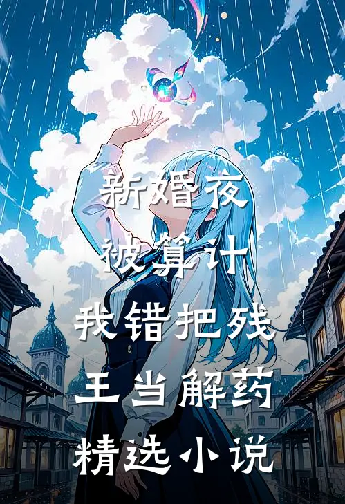 新婚夜被算计，我错把残王当解药精选小说