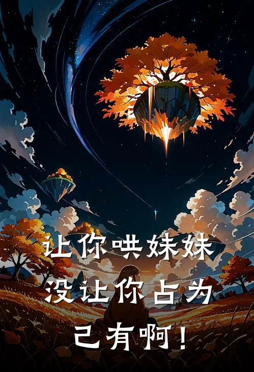 让你哄妹妹，没让你占为己有啊！