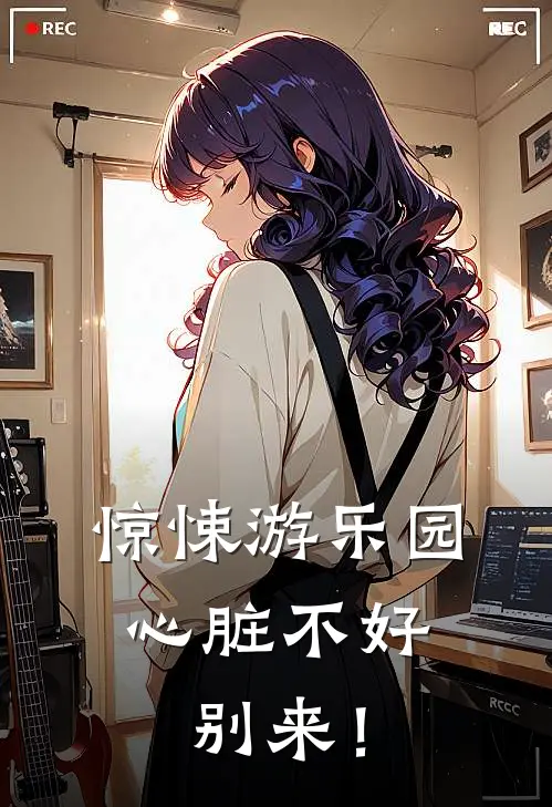 惊悚游乐园，心脏不好别来！