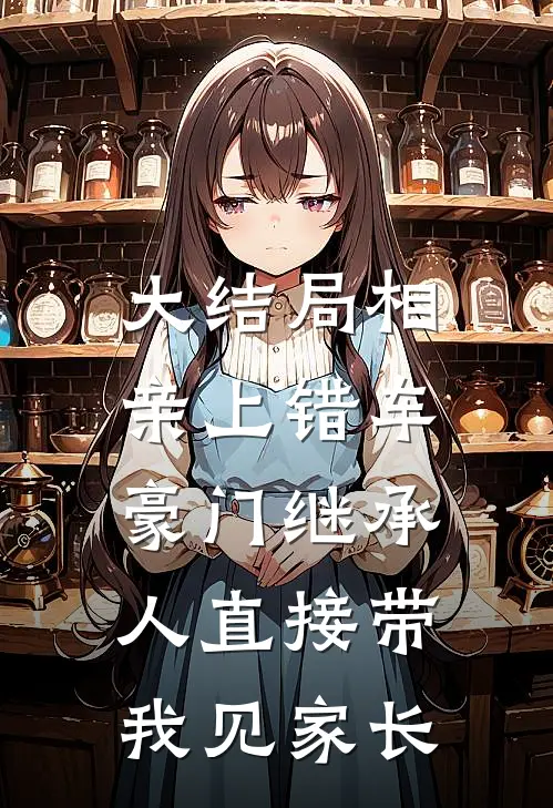 大结局相亲上错车，豪门继承人直接带我见家长