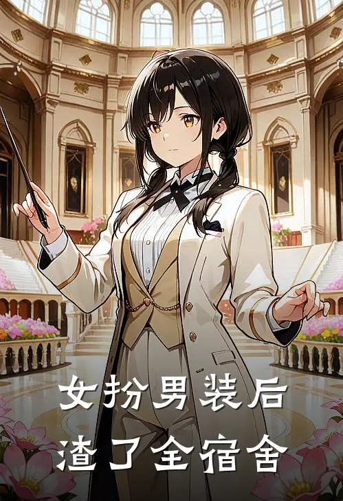 女扮男装后，渣了全宿舍
