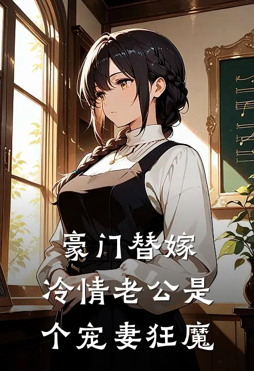 豪门替嫁：冷情老公是个宠妻狂魔