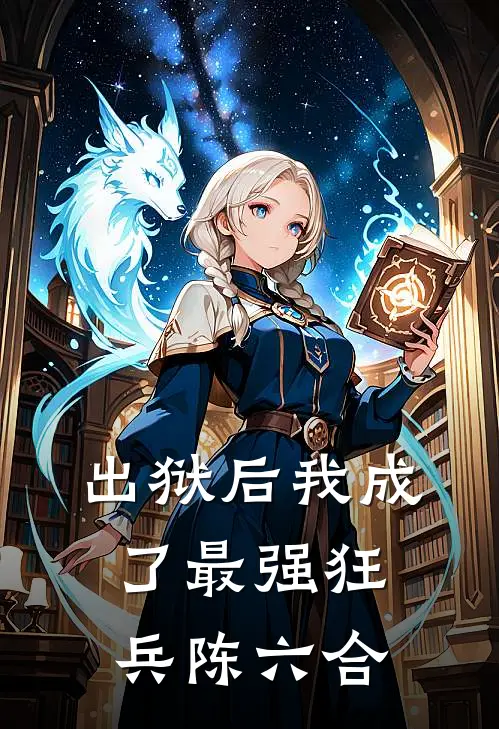 出狱后我成了最强狂兵陈六合