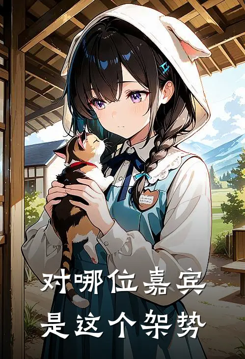 对哪位嘉宾是这个架势