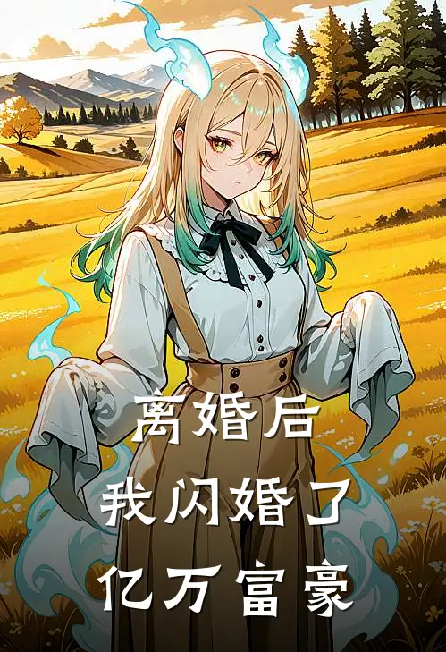 离婚后，我闪婚了亿万富豪