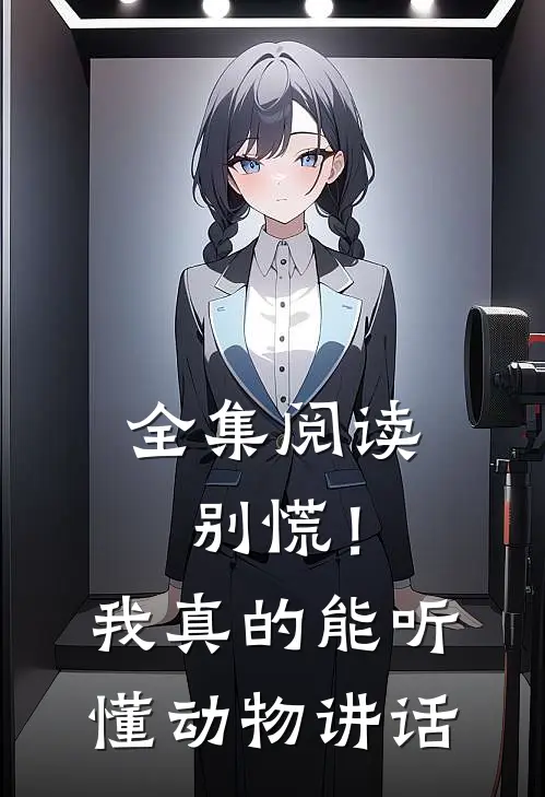 全集阅读别慌！我真的能听懂动物讲话