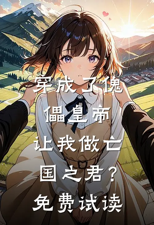 穿成了傀儡皇帝，让我做亡国之君？免费试读
