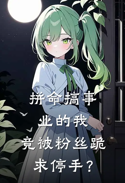 拼命搞事业的我，竟被粉丝跪求停手？