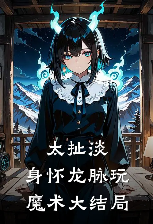 太扯淡，身怀龙脉玩魔术大结局