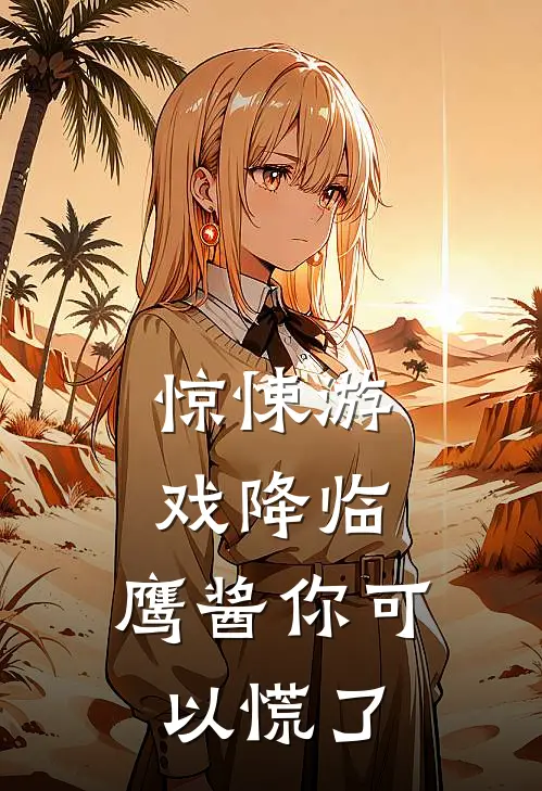 惊悚游戏降临，鹰酱你可以慌了