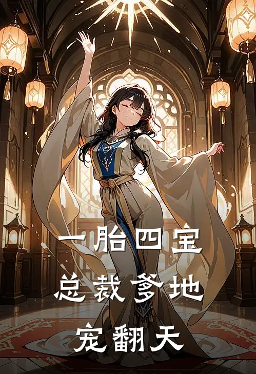 一胎四宝，总裁爹地宠翻天