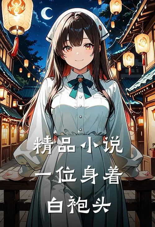 精品小说一位身着白袍头