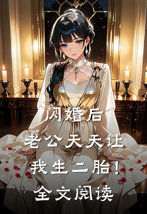 闪婚后，老公天天让我生二胎！全文阅读