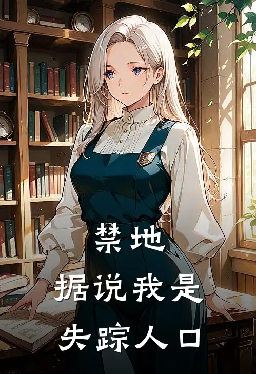 禁地：据说我是失踪人口