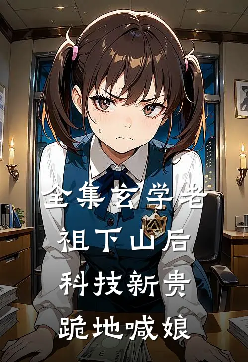 全集玄学老祖下山后，科技新贵跪地喊娘