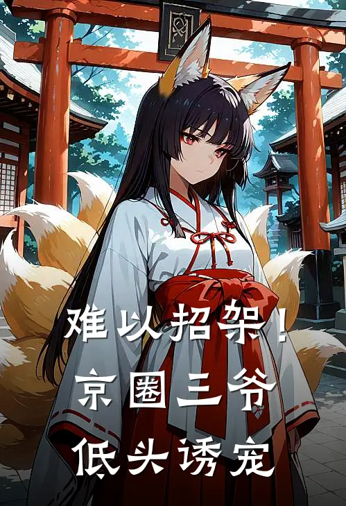 难以招架！京圈三爷低头诱宠