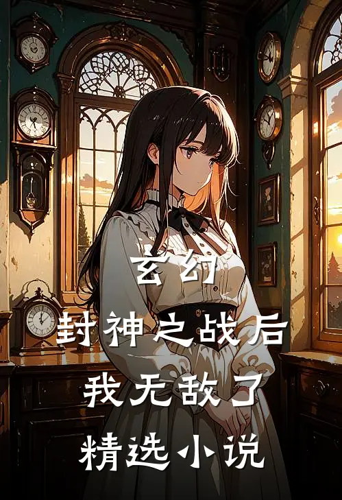 玄幻：封神之战后我无敌了精选小说