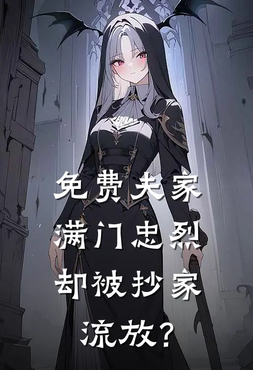 免费夫家满门忠烈，却被抄家流放？