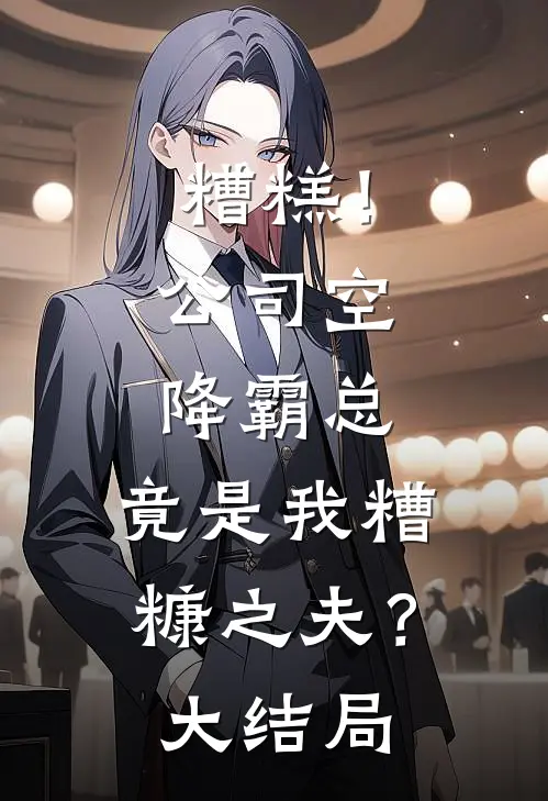 糟糕！公司空降霸总，竟是我糟糠之夫？大结局
