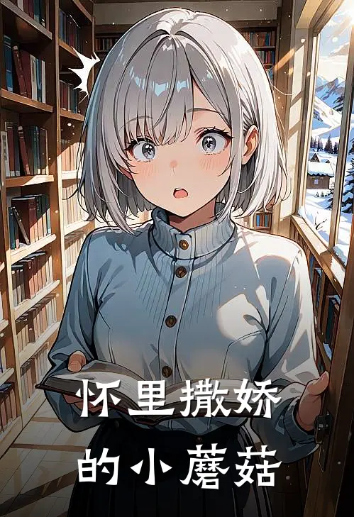 怀里撒娇的小蘑菇