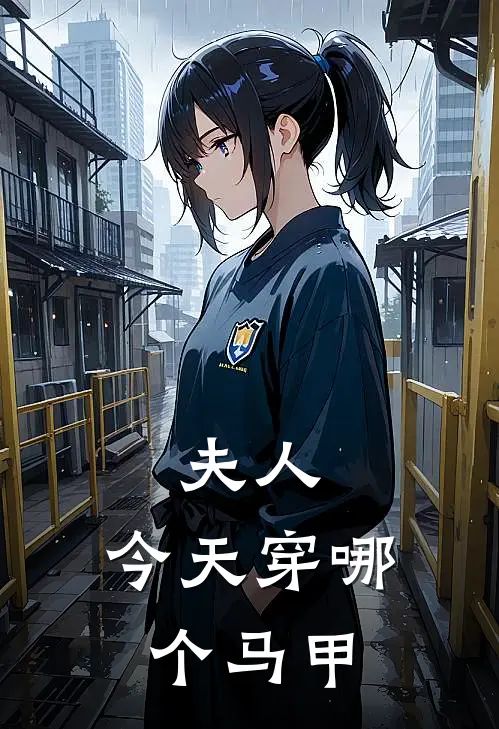夫人，今天穿哪个马甲