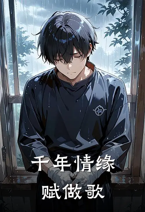 千年情缘赋做歌