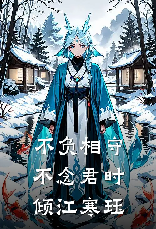 不负相守不念君时倾江寒珏