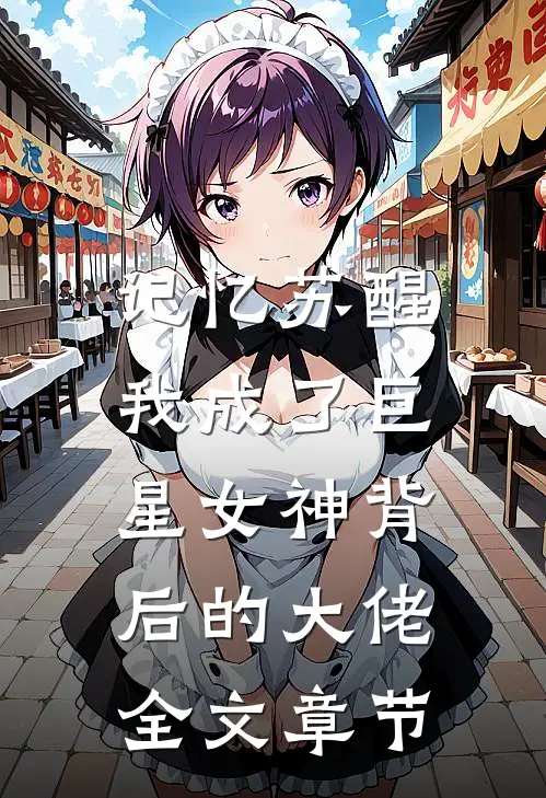 记忆苏醒，我成了巨星女神背后的大佬全文章节